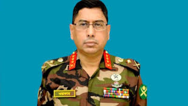 অলিম্পিক নতুন সভাপতি সেনাপ্রধান ওয়াকার-উজ-জামান